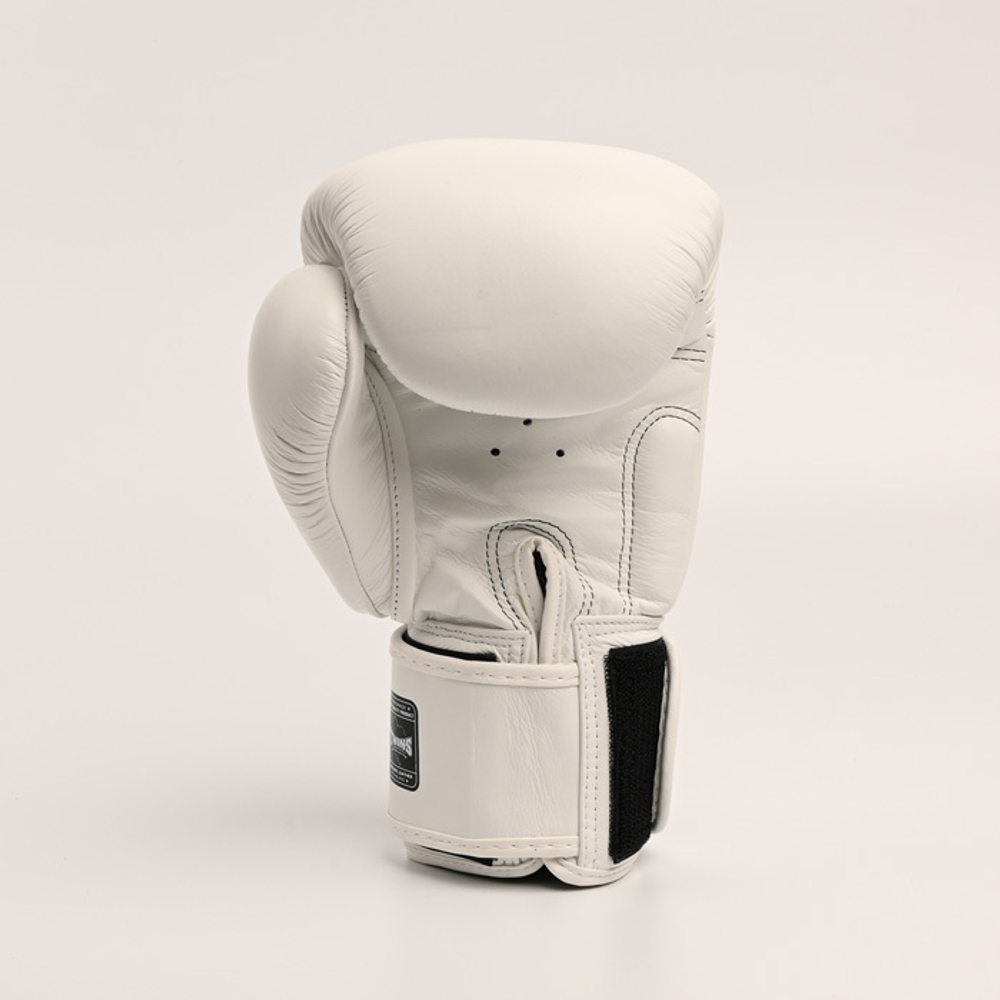 Боксерские перчатки Twins BGVL-3 White