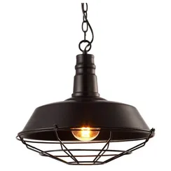 Подвесной светильник Pandora A9183SP-1BK Arte Lamp