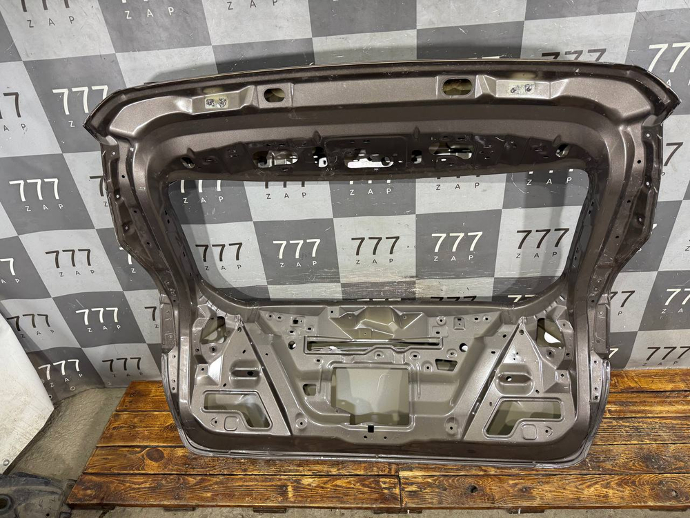 Крышка багажника Nissan Murano 3 (Z52) 14-нв Б/У Оригинал K01005BFAA