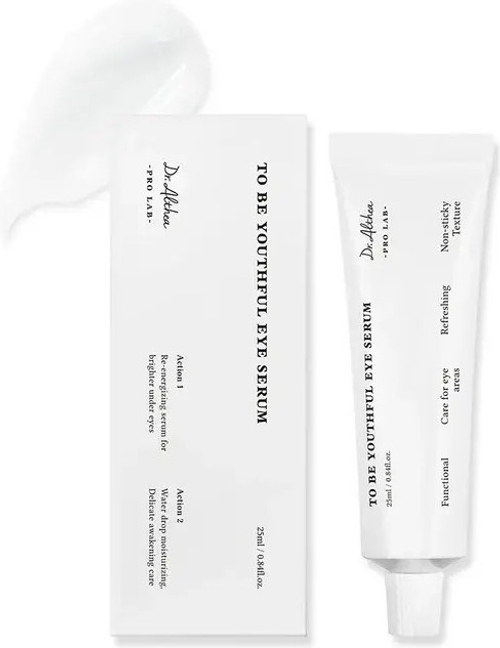 Dr.Althea To Be Youthful Eye Serum Сыворотка для кожи вокруг глаз