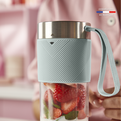 Портативный блендер Moulinex Lightmix LM1C0410