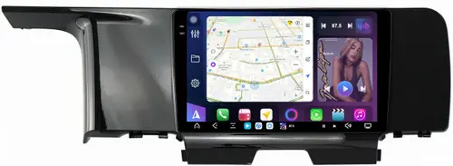 Магнитола для KIA Sorento 4 2020+ - FarCar S500-TS20 монитор 9.5" 2K QLED на Android 14, Быстрейшая, CarPlay, 4G SIM-слот