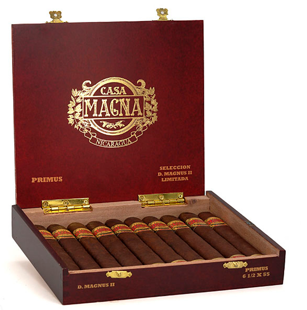 Casa Magna D. Magnus II Primus