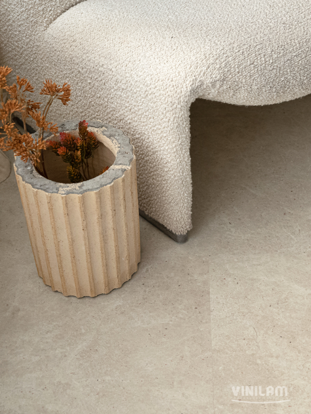 Виниловый ламинат Vinilam Ceramo 61612 Тихая Бухта