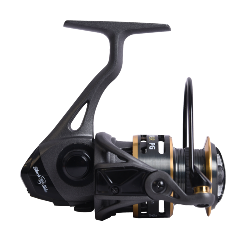 Катушка безынерционная Black Side Cerber PG 4000FD (7+1 подш.)
