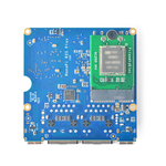 Микрокомпьютер FriendlyElec NanoPi R2S Plus