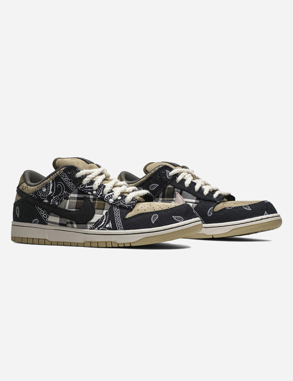 Travis Scott x Nike Dunk Low SB "Cactus Jack"