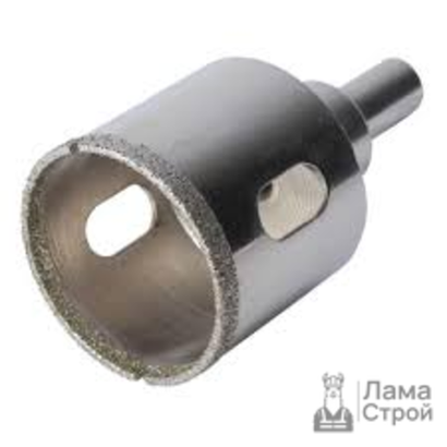 Креост алмазная коронка по стеклу и кафелю 25 мм