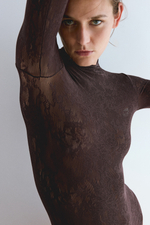 Кружевное боди-стринги Seamless - H&M