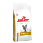 Royal Canin Vet 1.5кг Urinary S/O LP34 Сухой корм для кошек для растворения струвитов