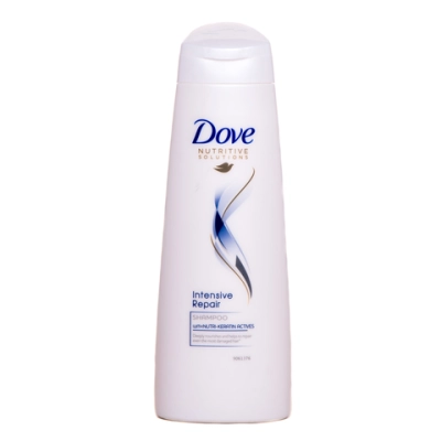 Шампунь для волос DOVE HAIR THERAPY Интенсивное восстановление 250 мл.