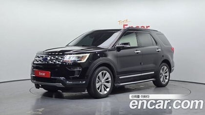 Ford Explorer 2.3 4WD — 2019