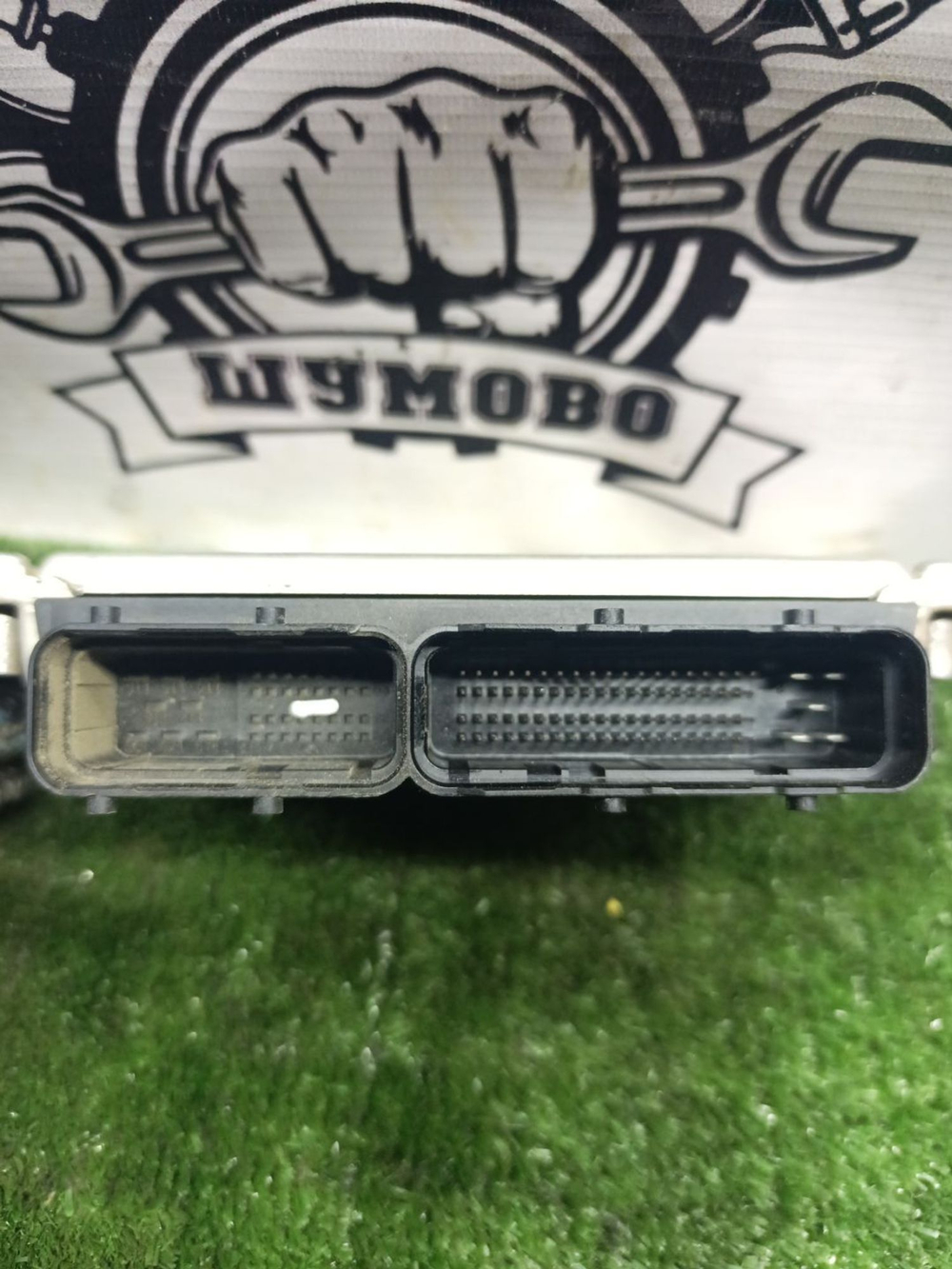 Блок управления двигателем Hyundai Accent, II Р... с пробегом