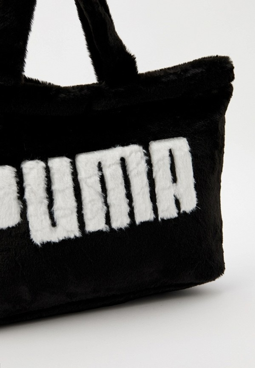 Сумка спортивная PUMA Core Fur Shopper