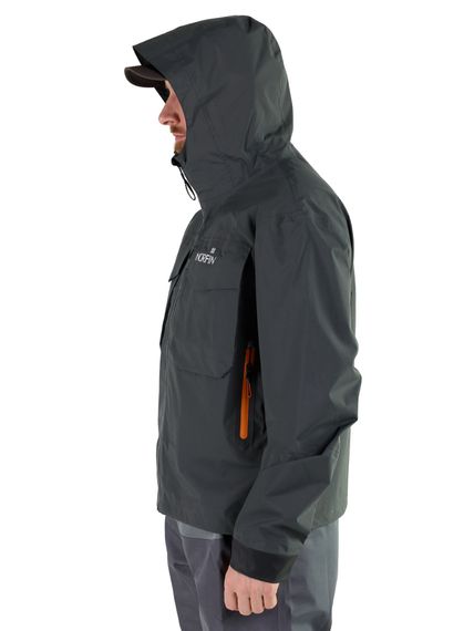 Куртка заброд. Norfin PILOT GRAY 03 р.L