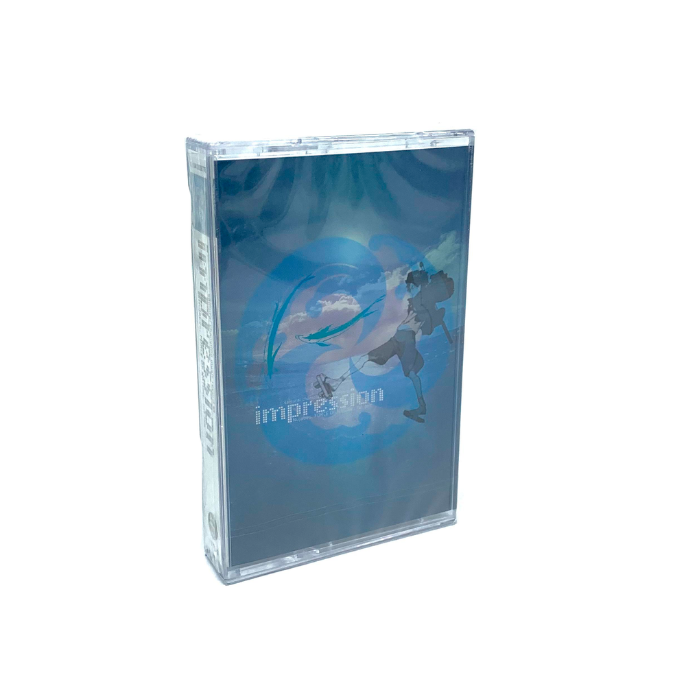 [MC] Nujabes, Force Of Nature, Fat Jon - Samurai Champloo Music Record - Impression - Japan Import