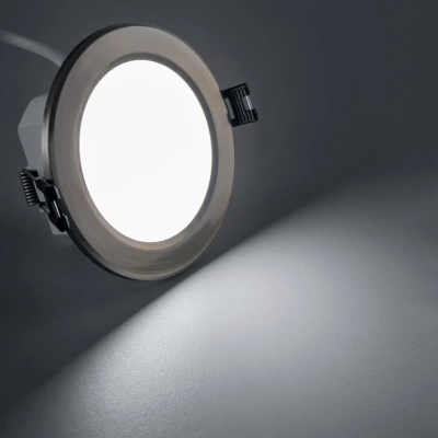 Citilux Акви CLD008113V LED Встраиваемый светильник Бронза