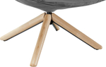 Дизайнерское кресло DC-1565С (бежевое) BEIGE