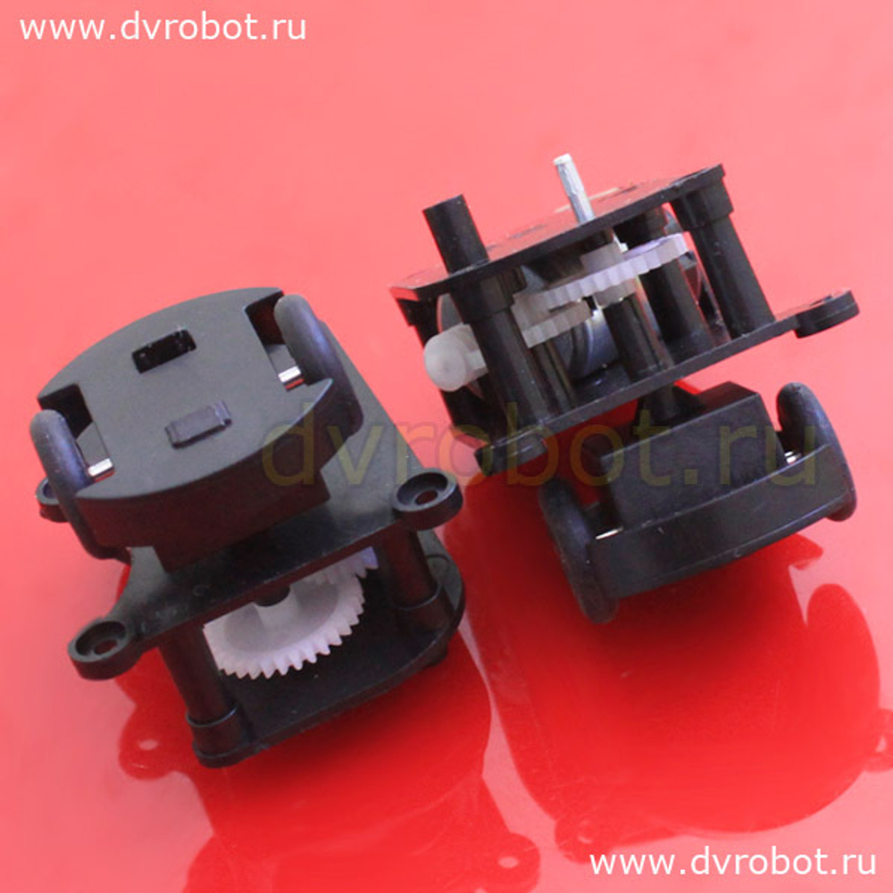 Универсальный DIY двигатель - B02