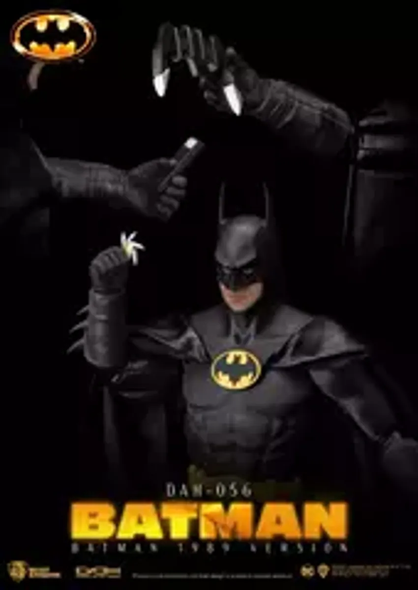 Фигурка Batman 1989: Batman