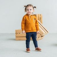 Толстовка облегченная "Кэмел"