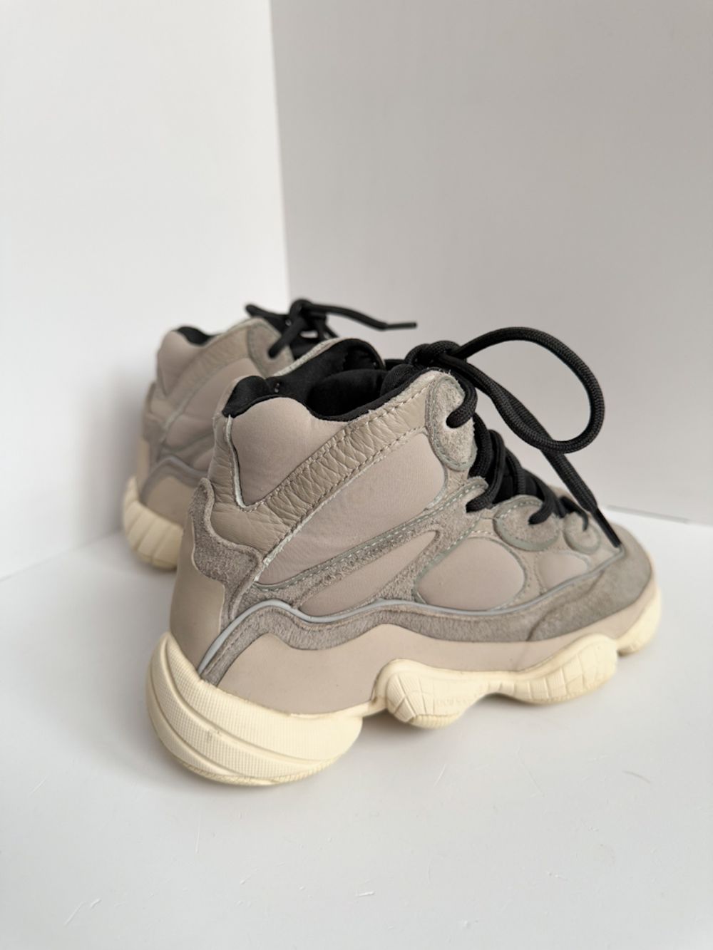 Кроссовки Adidas Yeeze 500 High, 36