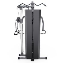 Многофункциональный силовой тренажер DFC Home Gym D70204 / стек 80 кг