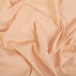 Кулирка 150±5 г/м², 40/1 Comp.Penye FULL LYC, 170 см / 5 метров, 34 бежевый/beige, Gamma GCM