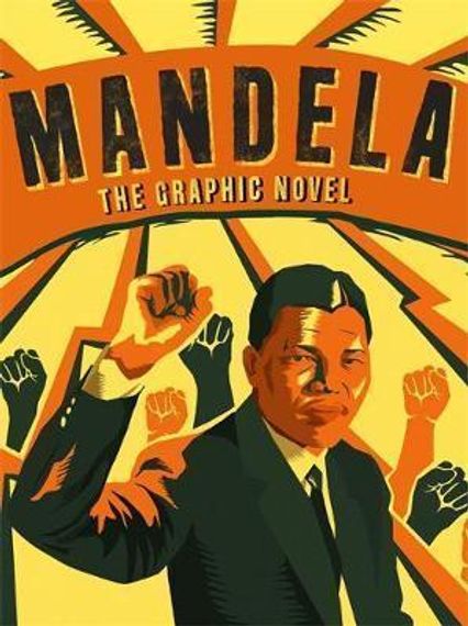 Mandela, The Graphic Novel