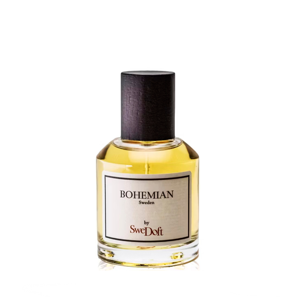 Bohemian by SweDoft — парфюмерная вода для мужчин.