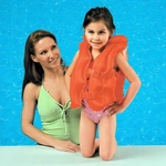 Жилет надувной детский Deluxe от 3-6 лет Intex (58671NP)