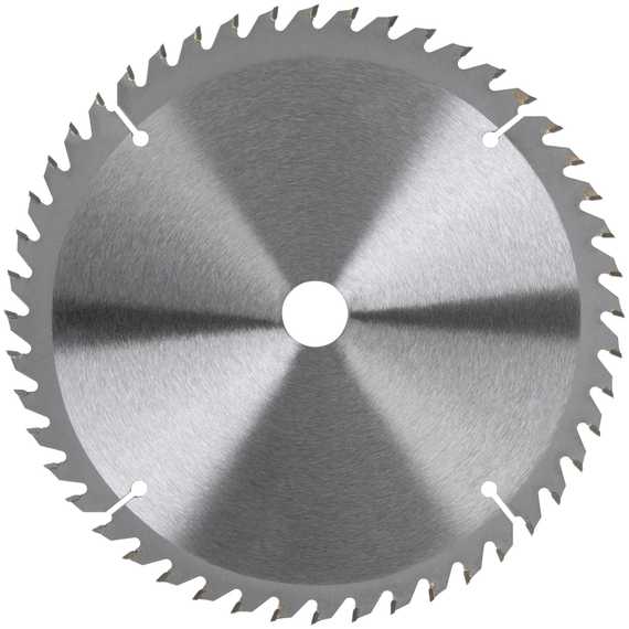 Диск пильный для циркулярных пил по дереву 190x20/16 мм, 48T FIT 37747