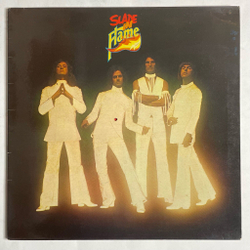 Винтажная виниловая пластинка LP Slade In Flame (UK 1974)