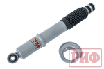 Амортизатор усиленный передний газовый Toyota Land Cruiser Prado 90/95, 4runner 1996-2002, штатный и лифт 0-45 мм РИФ