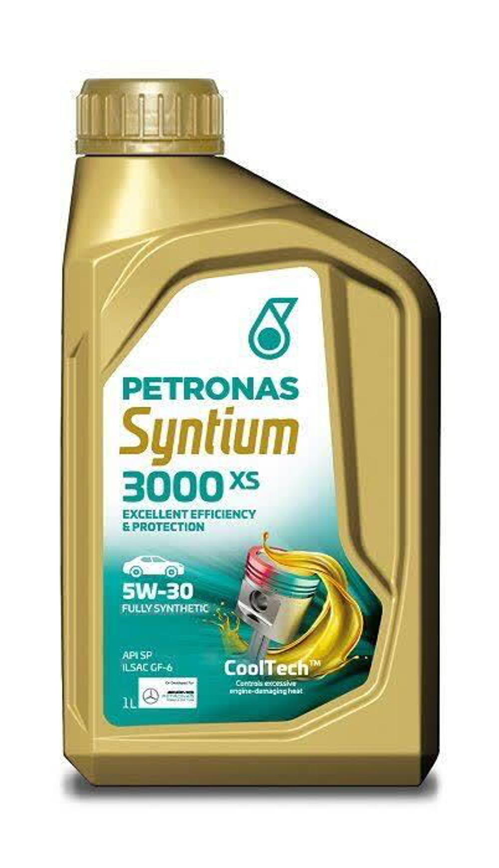 PETRONAS SYNTIUM 3000 XS 5W-30 1L