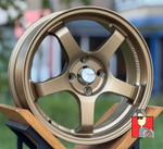 Комплект дисков Advan GT 16x7 et38 4x100