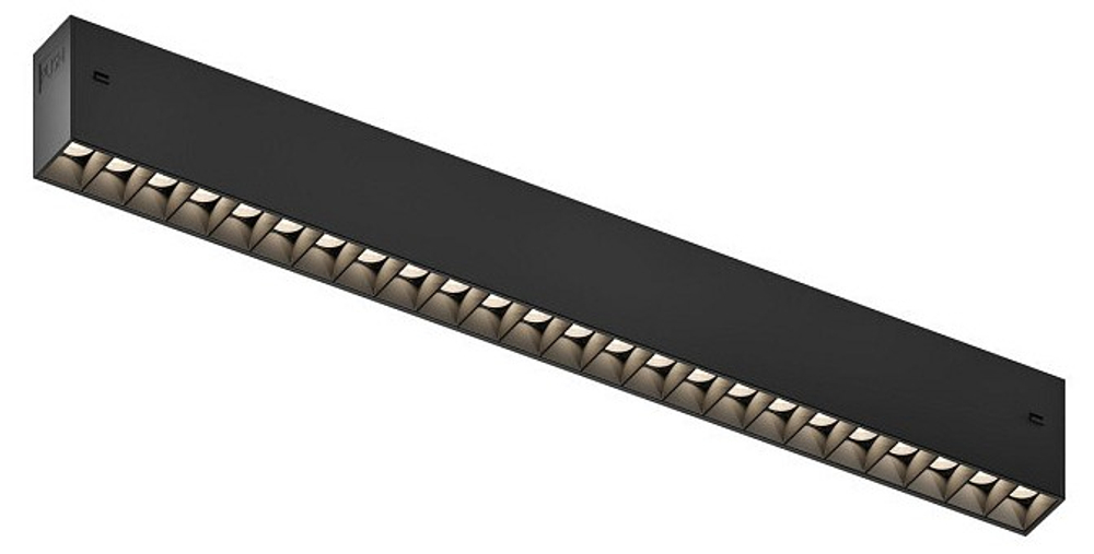 Накладной светильник Denkirs SMART GRILL Zigbee DK8302-BK