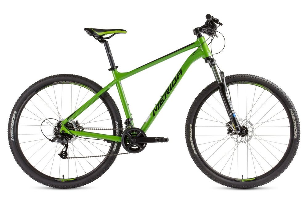 Горный велосипед Merida Big.Nine Limited 2.0 (2023)