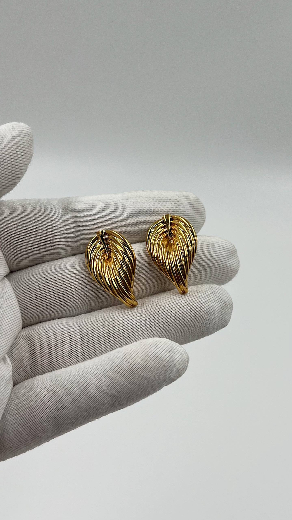 Серьги Avon