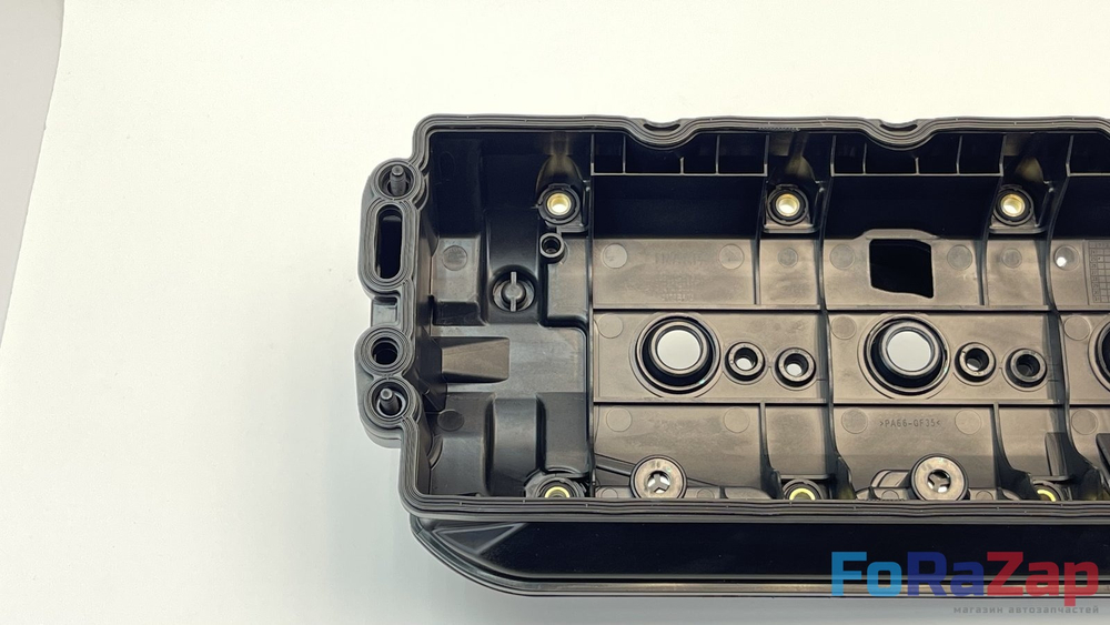 Клапанная крышка левая VAG 3.0 TDI CRT, CVM
