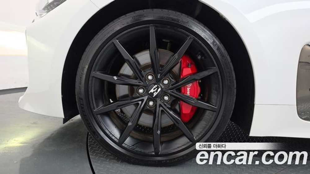 KIA Stinger 3.3 GT Masters Turbo Package — 2021