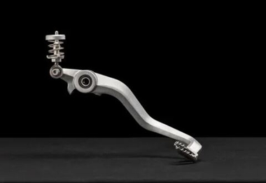 Педаль в сборе Stark VARG Complete Pedal Assembly