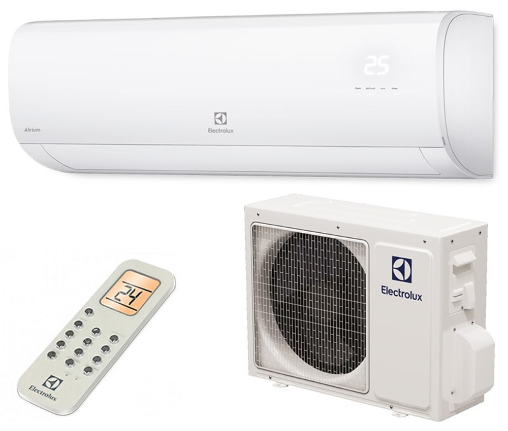 Electrolux EACS/I - 12 HAT/N3
