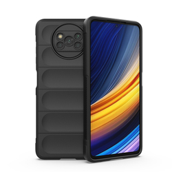 Противоударный чехол Flexible Case для Poco X3 Pro / X3 NFC