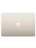 Ноутбук Apple MacBook Air 13 M4, 16/512GB, Starlight