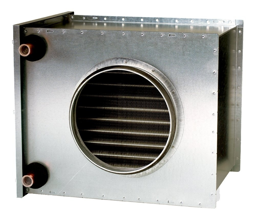 Канальный нагреватель Systemair VBC 315-2