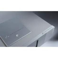 Metronome t/AQWO 2 Silver