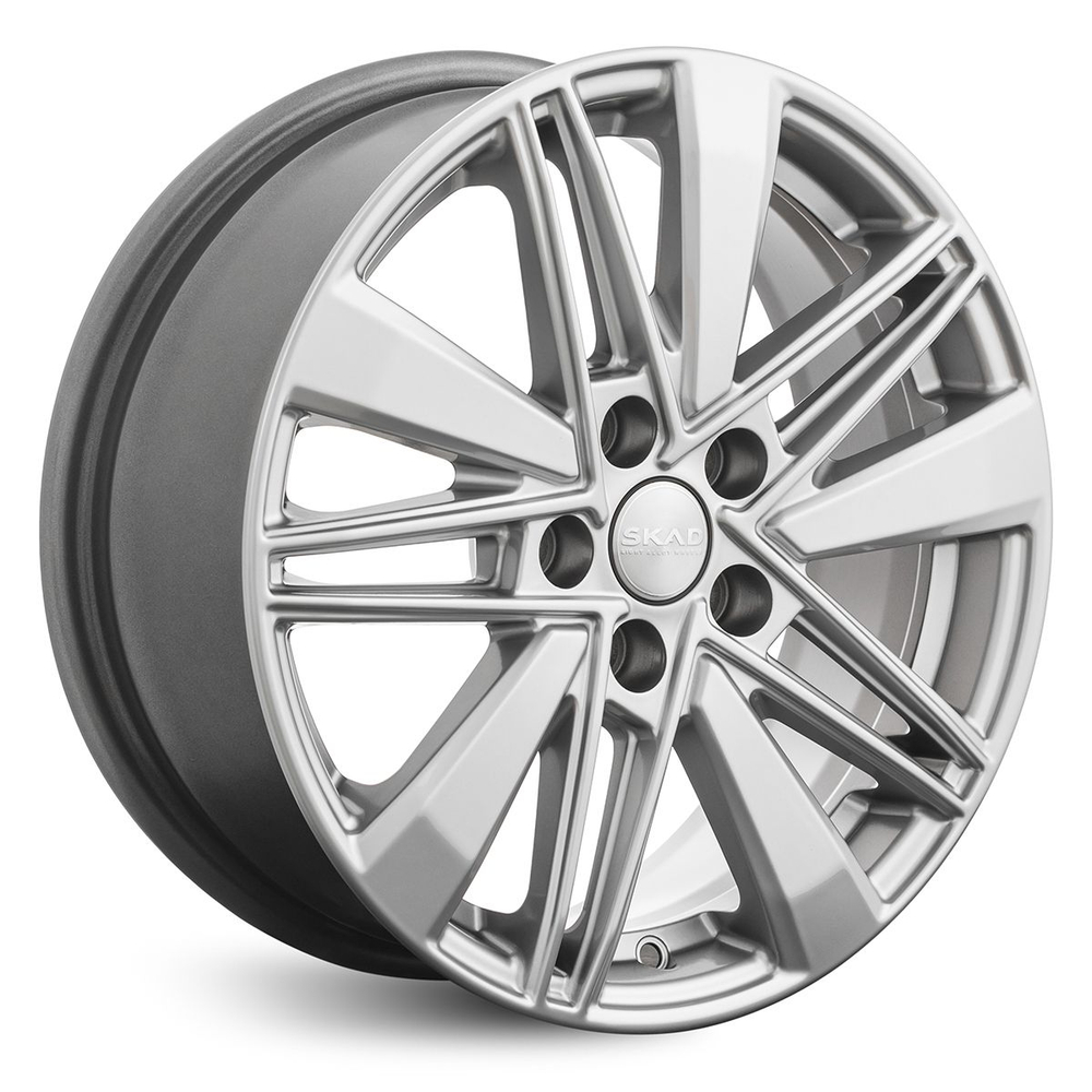Диск Литой СКАД Тайто 6.5 x R16 5x108 D60.1 ET33 Селена