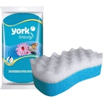 Губка для тела массажная Бабочка YORK