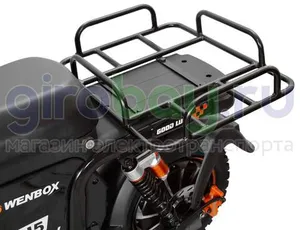 Электроскутер WENBOX U5 1500W (60V/45Ah) фото №12